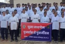 दंतेवाड़ा में 63 माओवादियों ने हिंसा का रास्ता छोड़कर लोकतंत्र और विकास की मुख्यधारा से जुड़ने का लिया संकल्प