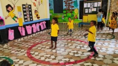 Anganwadi Centres An Integrated Model: नन्हे कदम, सशक्त भारत आंगनबाड़ी केंद्रों का राष्ट्रीय रूपांतरण: शिक्षा, पोषण, सुरक्षा और रोजगार का समन्वित मॉडल 3 1771052642 873c1ef71c0be6725a6b