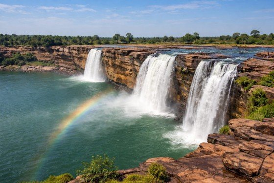 Bastar Tourism: बस्तर पर्यटन ने भरी नई उड़ान, वर्षों से लंबित योजनाओं को मिली गति 1 1771054212 8eb685130db35d23f55e