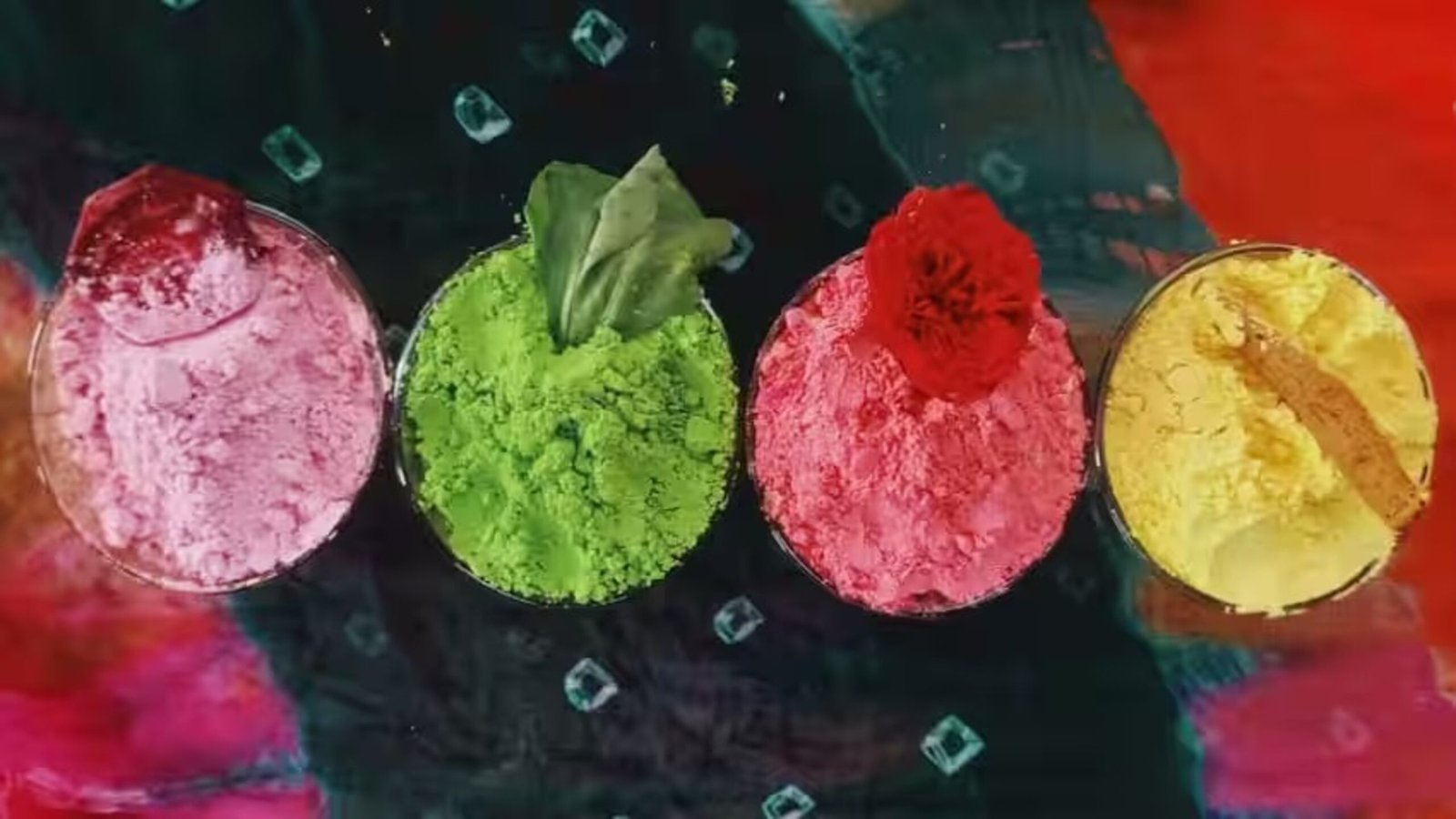 Bastar's Bihan Didis Herbal Gulal: बस्तर की बिहान दीदियां घोलेंगी होली में कुदरती रंग...तैयार कर रही हैं हर्बल गुलाल 1 1771406181 07256d8421c00b0571af scaled