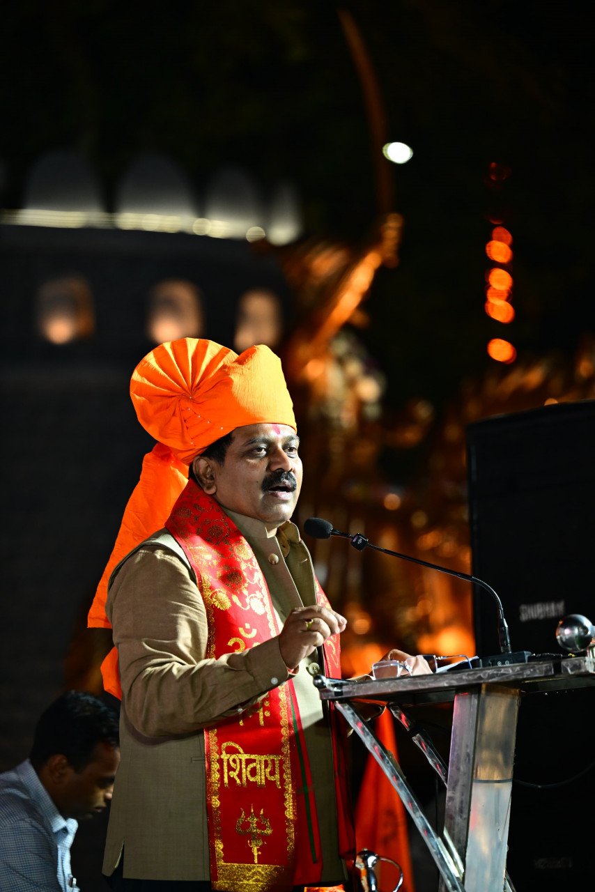 Chhatrapati Shivaji Teaches Patriotism: छत्रपति शिवाजी का व्यक्तित्व एवं जीवन देता है राष्ट्र प्रेम की सीख- DCM विजय शर्मा 4 1771582907 4e7c175d54e50cd60e2f
