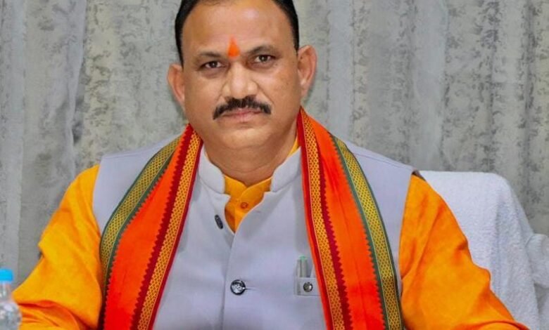 बजट 2026-27 राज्य के लिए लाभदायक, हर वर्ग के लिए बेहतर: स्वास्थ्य मंत्री श्याम बिहारी जायसवाल 12 1771939750 e670fa99f565f9cb5509