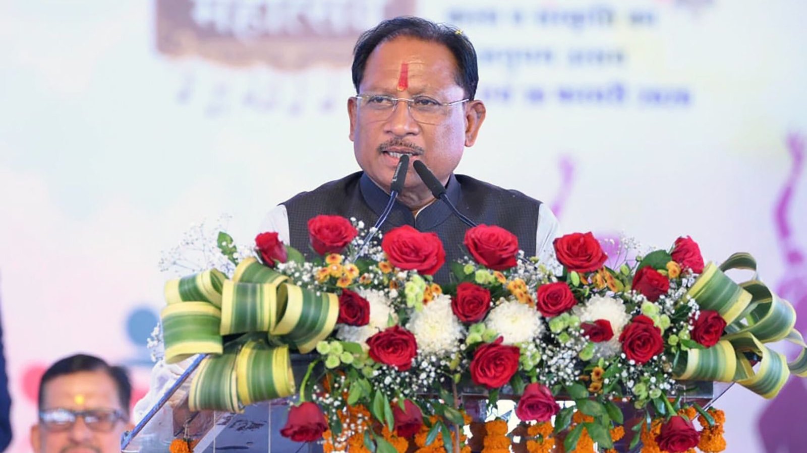 Empowerment Of Farmers, Women And Tribal Society:किसान, महिला और जनजातीय समाज के सशक्तिकरण से बनेगा समृद्ध छत्तीसगढ़ : CM विष्णु देव साय 1 CM SAI 1 scaled