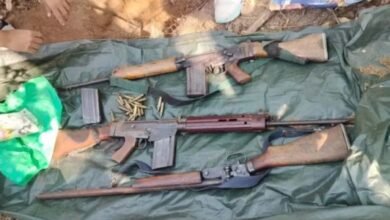 Naxalite Weapons Recovered: गरियाबंद में नक्सलियों के हथियारों बरामद, ई-30 ऑप्स टीम की कार्रवाई 2 Screenshot 2026 02 16 192510