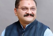 कांग्रेस के पास कोसने के अलावा कोई काम नहीं - सांसद संतोष पाण्डेय