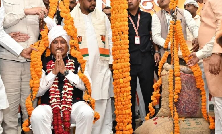 किसानों की समृद्धि और खुशहाली से ही विकसित भारत का सपना होगा साकार: मुख्यमंत्री विष्णु देव साय 7 eeeeeeee