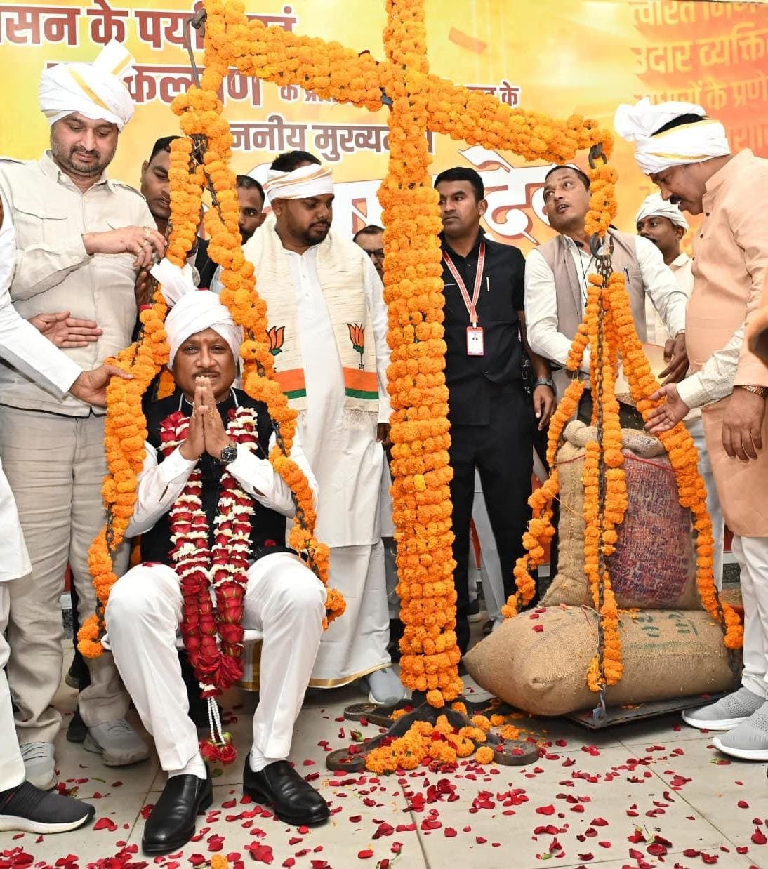 किसानों की समृद्धि और खुशहाली से ही विकसित भारत का सपना होगा साकार: मुख्यमंत्री विष्णु देव साय 1 eeeeeeee