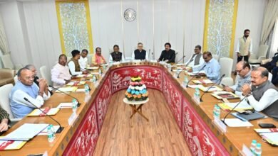 डॉ. रमन सिंह की अध्यक्षता में हुई अहम बैठक 4 rrrreee