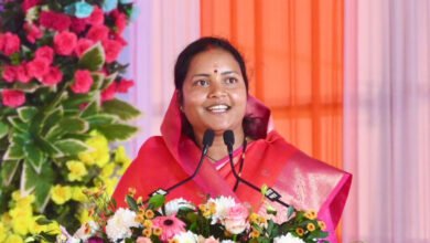 लक्ष्मी राजवाड़े के प्रयासों से 40.93 करोड़ की स्वीकृति, 29 किमी सड़क का होगा उन्नयन 3 rrrrrttt