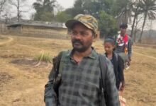 लाल आतंक पर निर्णायक प्रहार: बस्तर में हार्डकोर नक्सली कमांडर पापाराव सहित कुल 18 माओवादियों का आत्मसमर्पण