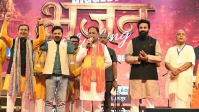 युवाओं को अध्यात्म से जोड़ने का अभिनव प्रयास है भजन क्लबिंग – मुख्यमंत्री विष्णु देव साय 3 युवाओं को अध्यात्म से जोड़ने का अभिनव प्रयास है भजन क्लबिंग – मुख्यमंत्री विष्णु देव साय