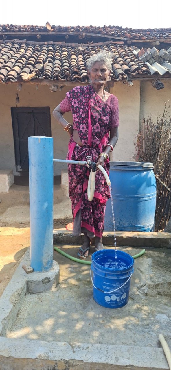 Jal Jeevan Mission changed the life: अब नहीं करना पड़ता पानी के लिए संघर्ष...जल जीवन मिशन से बदली फुलमत बाई की जिंदगी 3 1772355958 fd1dbfa634b87856bcbd