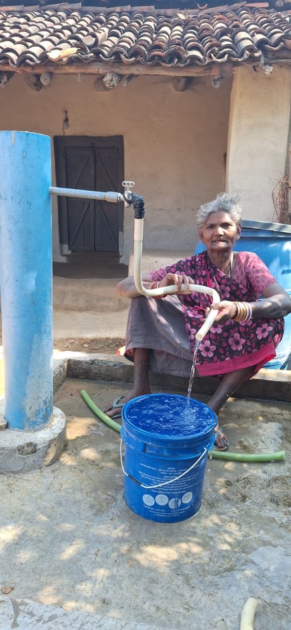 Jal Jeevan Mission changed the life: अब नहीं करना पड़ता पानी के लिए संघर्ष...जल जीवन मिशन से बदली फुलमत बाई की जिंदगी 2 1772355977 06173a40911b06d189fd