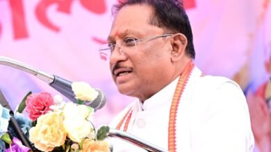 कबीर मठ आश्रम में फाल्गुन महोत्सव : संत परंपरा से जुड़कर विकास को नई दिशा – मुख्यमंत्री विष्णु देव साय 2 1772372294 92db147991241a795fca