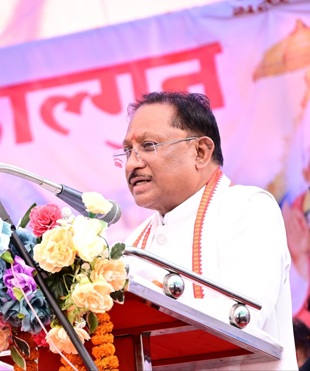 कबीर मठ आश्रम में फाल्गुन महोत्सव : संत परंपरा से जुड़कर विकास को नई दिशा – मुख्यमंत्री विष्णु देव साय 1 1772372294 92db147991241a795fca