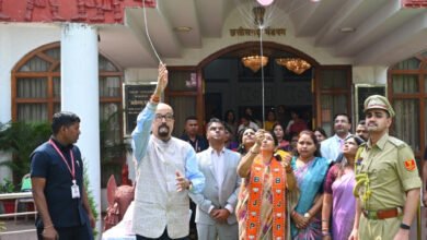 लोकभवन में अंतरराष्ट्रीय महिला दिवस पर जमीनी स्तर पर कार्यरत महिलाओं का सम्मान 7 1772966680 4c4fe6396014458de8c6