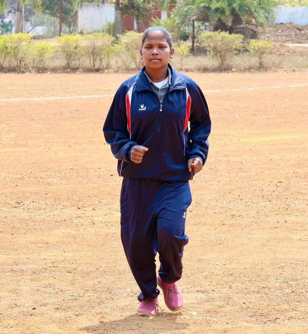 हथियार छोड़, खेल में अपना कौशल दिखाएंगे युवा, अंतराष्ट्रीय खिलाड़ियों के साथ दौड़ में होंगे शामिल 1 1774013071 692d617531334cebe617