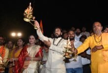 माता कौशल्या महोत्सव 2026 : मंत्री गुरु खुशवंत साहेब ने किया शुभारंभ, कहा - भगवान श्री राम हम सबके आराध्य, छत्तीसगढ़ सरकार उनके बताए हुए मार्ग पर चल रही है