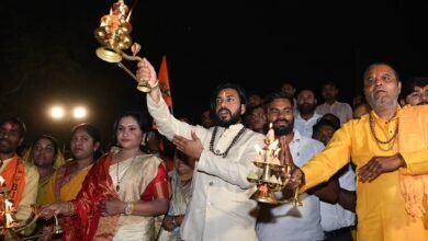 माता कौशल्या महोत्सव 2026 : मंत्री गुरु खुशवंत साहेब ने किया शुभारंभ, कहा - भगवान श्री राम हम सबके आराध्य, छत्तीसगढ़ सरकार उनके बताए हुए मार्ग पर चल रही है