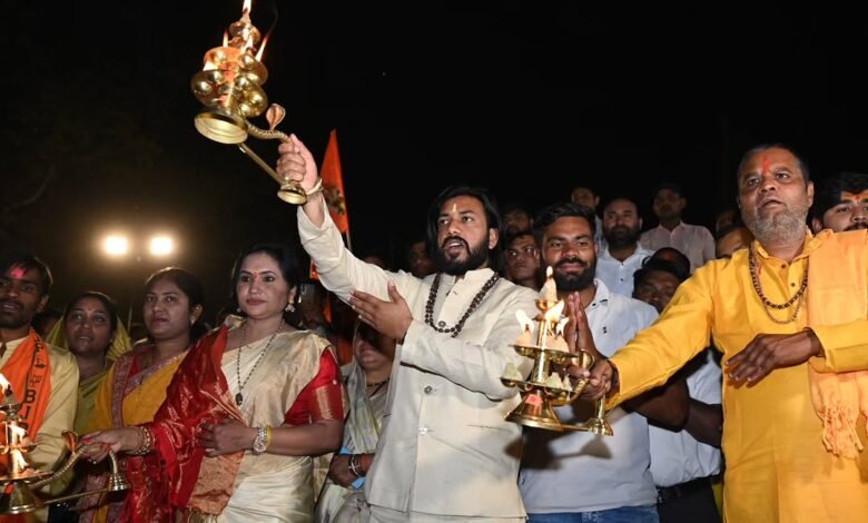 माता कौशल्या महोत्सव 2026 : मंत्री गुरु खुशवंत साहेब ने किया शुभारंभ, कहा - भगवान श्री राम हम सबके आराध्य, छत्तीसगढ़ सरकार उनके बताए हुए मार्ग पर चल रही है 1 माता कौशल्या महोत्सव 2026 : मंत्री गुरु खुशवंत साहेब ने किया शुभारंभ, कहा - भगवान श्री राम हम सबके आराध्य, छत्तीसगढ़ सरकार उनके बताए हुए मार्ग पर चल रही है