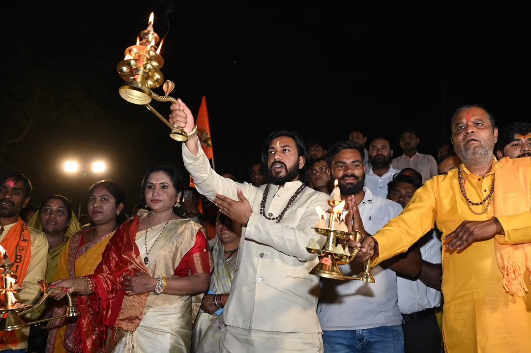 माता कौशल्या महोत्सव 2026 : मंत्री गुरु खुशवंत साहेब ने किया शुभारंभ, कहा - भगवान श्री राम हम सबके आराध्य, छत्तीसगढ़ सरकार उनके बताए हुए मार्ग पर चल रही है