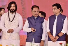 मुख्यमंत्री विष्णुदेव साय ने दीनदयाल उपाध्याय भूमिहीन कृषि मजदूर कल्याण योजना के तहत राशि का किया अंतरण, प्रदेश के 4.95 लाख से अधिक कृषकों के खातों में 495 करोड़ रुपये से अधिक की राशि अंतरित