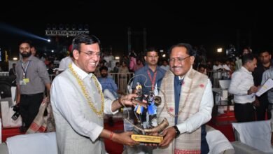 छत्तीसगढ़ में जनजातीय शक्ति का खेल महाकुंभ: देश के प्रथम ‘खेलो इंडिया ट्राइबल गेम्स 2026’ का भव्य शुभारंभ 3 1774515631 33e8e9eb8bf5a74a7bbc