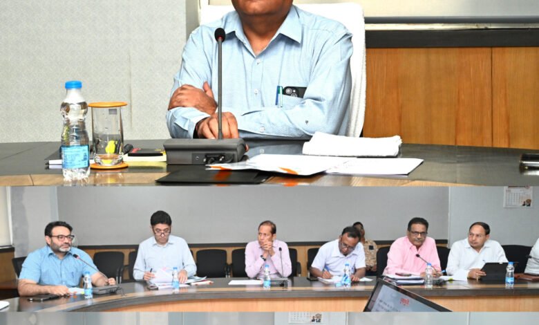 परियोजना निर्माण एवं क्रियान्वयन समिति की बैठक सम्पन्न 10 1774617234 7cbc925dbb770cef0a76 1