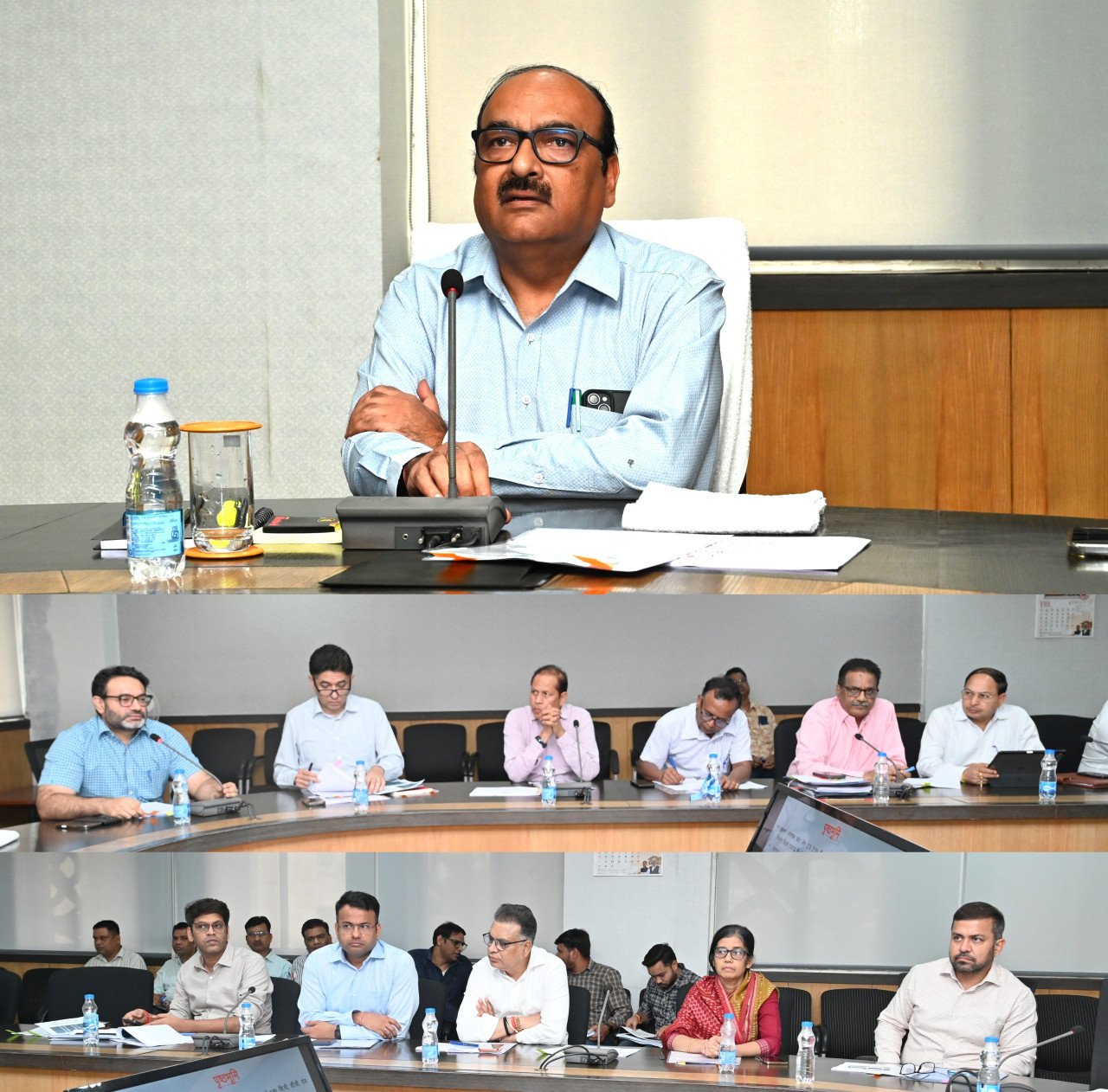 परियोजना निर्माण एवं क्रियान्वयन समिति की बैठक सम्पन्न 1 1774617234 7cbc925dbb770cef0a76 1