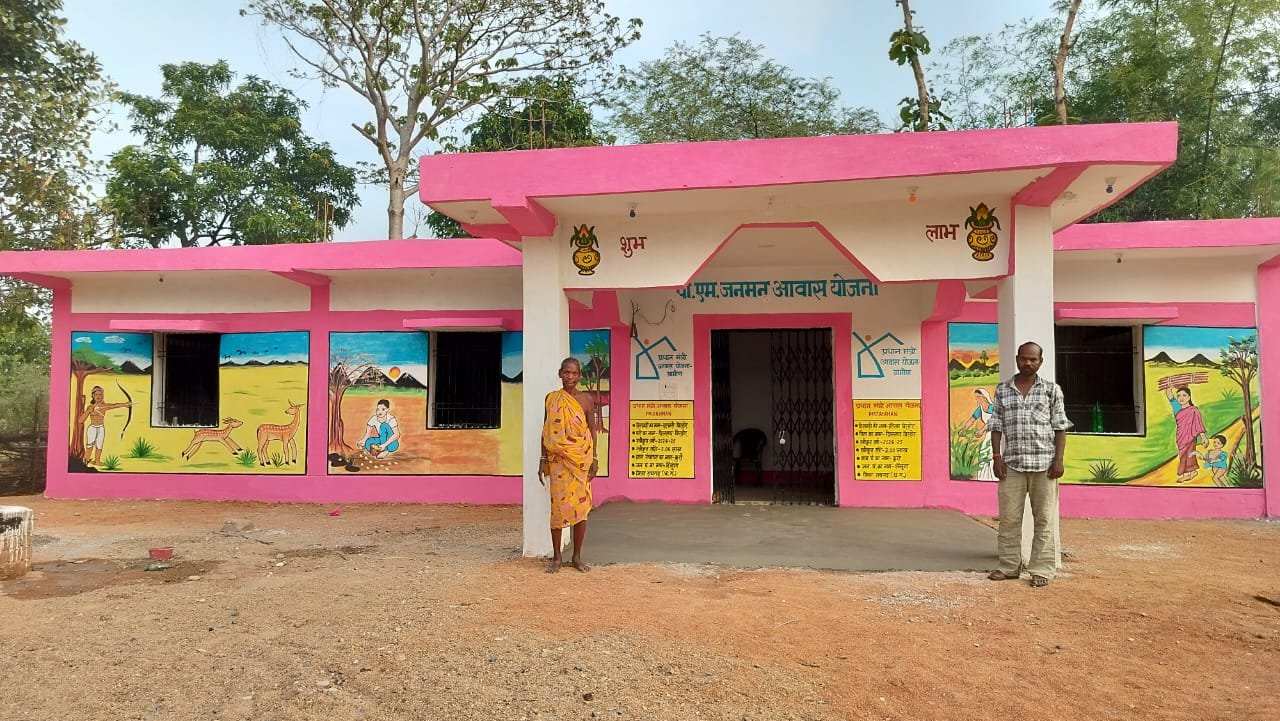 छत्तीसगढ़ ने रचा इतिहास: चालू वित्तीय वर्ष में 6 लाख से अधिक ग्रामीण आवास पूर्ण 4 1774862651 1ef1be5b86058e040ded