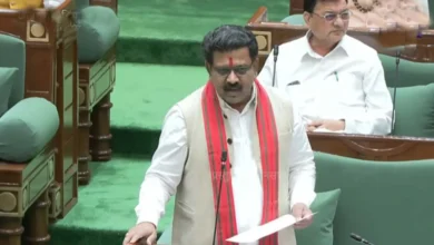 धर्म स्वातंत्र्य विधेयक पारित : विपक्ष की गैर मौजूदगी में हुई लंबी चर्चा, सीएम साय बोले अशिक्षा-गरीबी का फायदा उठाने वालों पर लगेगी रोक, गृहमंत्री शर्मा बोले- शहरों तक पहुंच चुकी थी धर्मातरण की आग