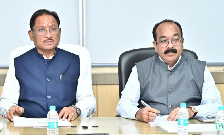 25 मार्च से शुरू होंगे ‘खेलो इंडिया ट्राइबल गेम्स-2026’, युवा प्रतिभाओं को मिलेगा राष्ट्रीय मंच 24 KKKK