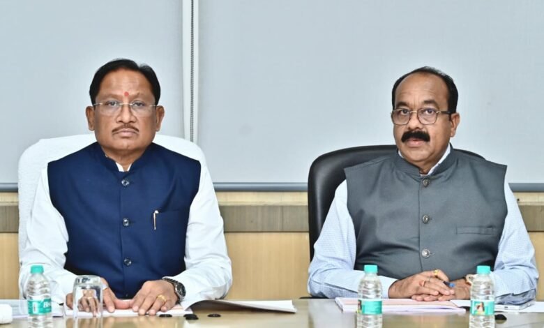 सड़क निर्माण में गुणवत्ता से समझौता नहीं होगा : मुख्यमंत्री विष्णु देव साय 21 OOOOO