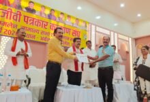 छग श्रमजीवी पत्रकार कल्याण संघ के अविनाश ठाकुर बने प्रदेश अध्यक्ष, अनिल अग्रवाल ने सम्हाली प्रदेश महासचिव की कमान