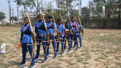 महिला दिवस पर बहतराई में एक दिवसीय महिला खेल प्रतियोगिता आयोजित 2 aaaaa