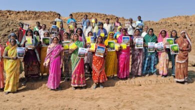 मनरेगा से महिलाओं को रोजगार और आत्मनिर्भरता की नई राह 6 juuu