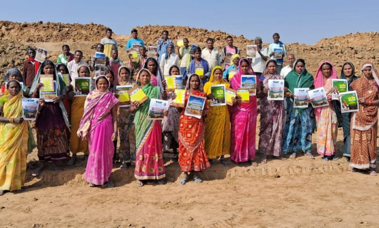 मनरेगा से महिलाओं को रोजगार और आत्मनिर्भरता की नई राह 2 juuu