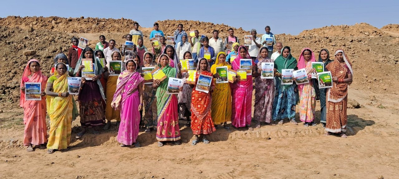 मनरेगा से महिलाओं को रोजगार और आत्मनिर्भरता की नई राह 1 juuu