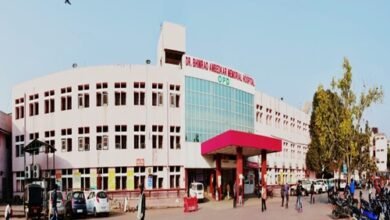 होली के दौरान अम्बेडकर अस्पताल में मरीजों के लिए इमरजेंसी सुविधा हमेशा उपलब्ध 2 rrrr