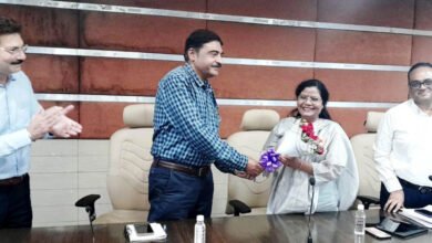 एसटी, एससी विभाग के अधिकारी-कर्मचारी को क्षमता निर्माण का प्रशिक्षण 6 sss 1