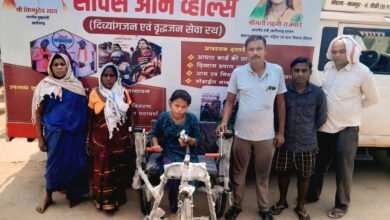 18 दिवसीय सर्विस ऑन व्हील्स अभियान बना जनसेवा की मिसाल, हजारों दिव्यांगजन एवं वृद्धजन लाभान्वित 2 ttt