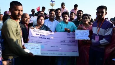 गंगरेल नौकायान उत्सव: महानदी रिवर बोट चैंपियनशिप का भव्य आयोजन, धमतरी में रचा गया इतिहास 2 zzz