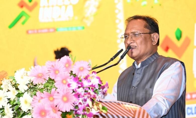 खेलो इंडिया ट्राइबल गेम्स का आयोजन जनजातीय प्रतिभाओं के लिए ऐतिहासिक और यादगार मंच - मुख्यमंत्री विष्णुदेव साय 2 1775230975 69b4478fc22cdf3434e2