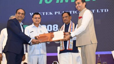 उद्योग और श्रम विभाग के आपसी समन्वय से संवर रहा है - छत्तीसगढ़ 4 1775892946 690196e3ed50fdf8e8ec