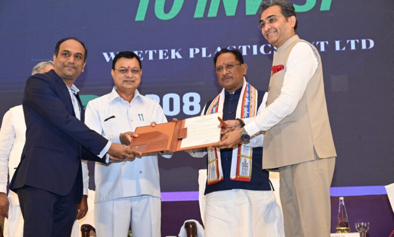 उद्योग और श्रम विभाग के आपसी समन्वय से संवर रहा है - छत्तीसगढ़ 4 1775892946 690196e3ed50fdf8e8ec