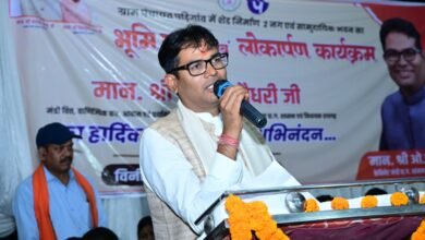 रायगढ़ के ग्रामीण क्षेत्रों में विकास को मिल रही नई गति: वित्त मंत्री ने करोड़ों रुपयों के कार्यों की दी सौगात 3 1776006600 def04f44072982cbeba9