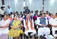 महिला आरक्षण से आधी आबादी को मिलेगा उनका पूरा हक, निर्णय प्रक्रिया में बढ़ेगी भागीदारी - मुख्यमंत्री विष्णुदेव साय 60 1776076167 ff23481cba0c6053b067 1