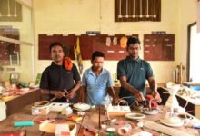 अब हथियार नहीं, हुनर से बदल रही पुनर्वासितों की जिंदगी : इलेक्ट्रीशियन ट्रेड में दिया जा रहा प्रशिक्षण 80 1776332361 d554a231e187203391ae