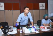 नारकोटिक्स ड्रग डिटेक्शन एवं प्री-कर्सर डिटेक्शन किट पर कार्यशाला का हुआ आयोजन 63 1776344247 a21cf571a71406a90b54