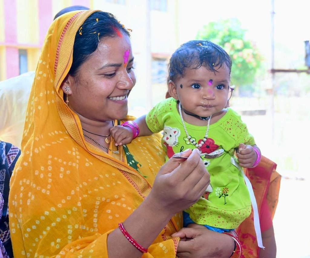 “सरकार की योजनाओं का लाभ अंतिम छोर तक पहुंचाना हमारी सर्वोच्च प्राथमिकता है” – मंत्री लक्ष्मी राजवाड़े 1 1776348608 82b7874148f7507c48f5